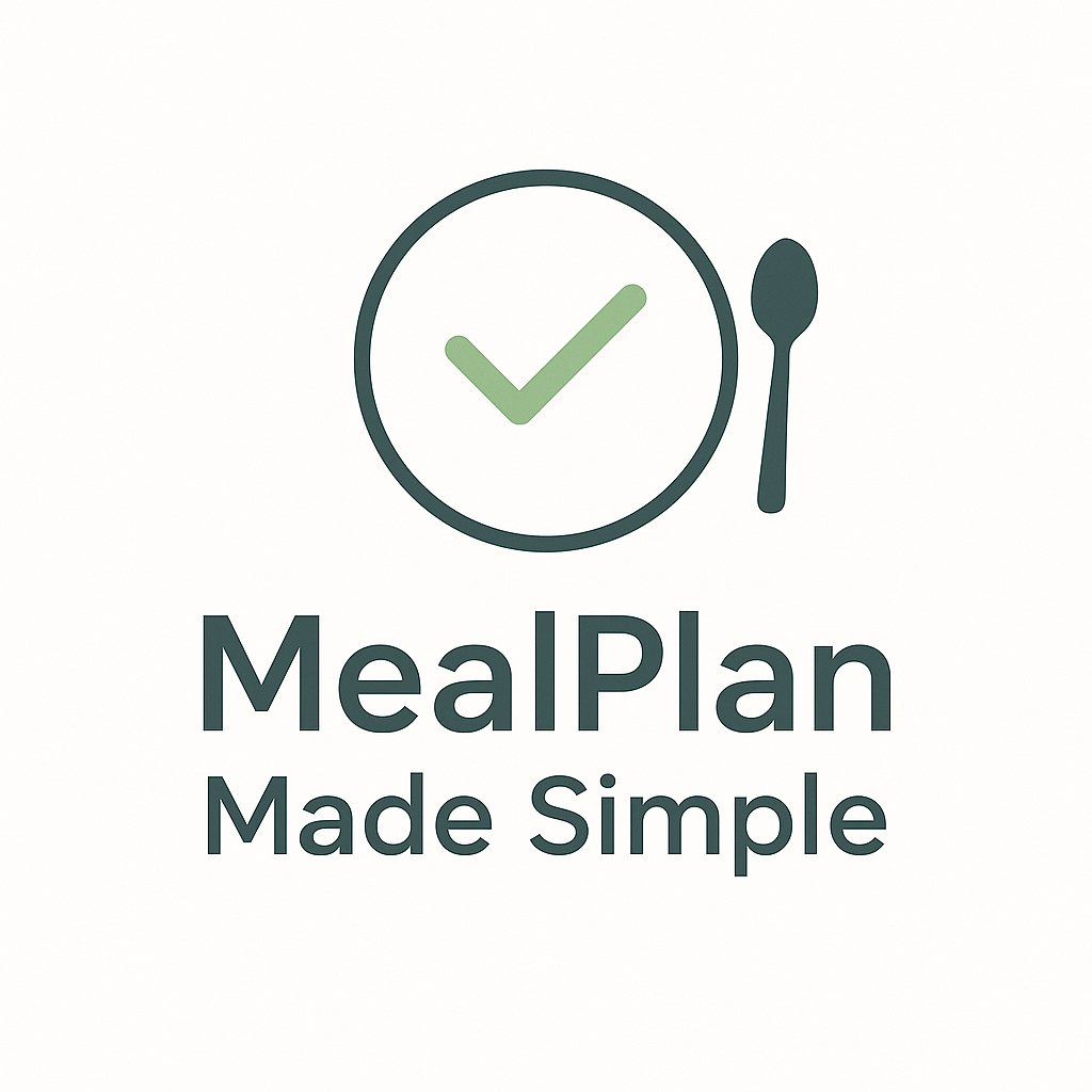 MealPlan Made Simple